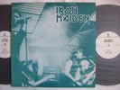 IRON MAIDEN KILLERS TOUR OF U.K. 81 / NM MINT- CLEAN VINYL 2LP