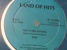 PROMO* Ahzz - New York Moving *HOLY GRAIL* Impossible To Find *SCARCE* 1981