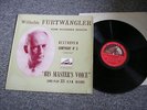 HMV ALP 1060 Beethoven No3, VPO, Furtwangler