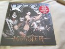 Kiss - Monster- Vinyl Album - Exclusive Picture Disc - Sticker - 2000 Only Mint