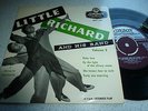 LITTLE RICHARD Vol 5 EP..UK ISSUE  LONDON LABEL No RE-U 1208