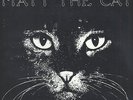 MATTHEW LARKIN CASSELL: Matt The Cat LP (Modern soul monster..perfect copy) ra