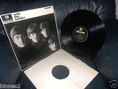 THE BEATLES 2nd ALBUM WITH THE BEATLES MONO ORIGINAL 1963 PLAYED PERFECTLY ACE 