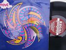 THE MOVE DEBUT RED SILVER ORIGINAL REGAL ZONOPHONE STEREO SLRZ 1002 UGLYS ELO LP