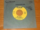 DOO-WOP GROUP 45 RPM - TONY & THE RAINDROPS - CHESAPEAKE 609 - 