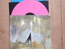 LA DISPUTE – Somewhere at the bottom … (HC/Metal/Punk) lim. Pink / Blue Marbled