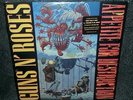 (1987) GUNS N' ROSES (Sealed) Banned Cover - Appetite For Destruction Lp 1st Ed.
