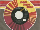 KENI BURKE Risin To The Top b/w Can't Get Enough Do It All Night STOCK 45  M-