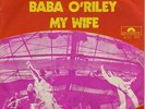THE WHO 45 BABA O RILEY+PS HOLLAND VERY RARE