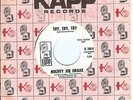 NORTHERN SOUL/FUNK 45 -MIGHTY JOE DRAKE-TRY,TRY,TRY-KAPP-DJ-LISTEN
