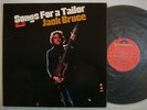 JACK BRUCE SONGS FOR A TAILOR / GRAMOPHON GATEFOLD COVER