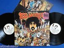 FRANK ZAPPA SUPERB UK 1ST 2 LP 1972 + BOOK ORIGINAL SOUNDTRACK 200 MOTELS RARE
