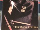 DELIVERANCE - THE BOOK OF LIES - RARE GERMAN METAL 1989
