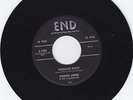 END 1002- RONNIE JONES & THE CLASSMATES- TEENAGE ROCK/LITTLE GIRL NEXT DOOR-ORIG
