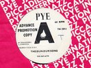 THE IMP-ACTS DEMO *THE DUM-DUM SONG* 1965 PYE 2-SIDER