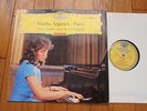 THREE DAY AUCTION :DGG 138.672 Red Stereo ALLE Martha Argerich Piano Recital