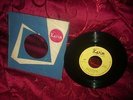 Fabrizio De Andrè - 1° 45 giri anno 1960 - E fu la notte / Nuvole barocche MINT
