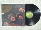 THE BEATLES: RUBBER SOUL LP NM (In Shrink) First Apple Label
