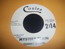 RARE WLP- MYSTERY TRAIN by Johnny Waleen - 1 OF 50 PRESSED - Coulee Rocords