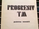 PROGRESIV TM Puterea Muzicii  ROMANIA ORIGINAL PROG PSYCH LP