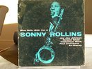 SONNY ROLLINS-BLUE NOTE 1558 - RVG, EAR, WEST 63rd New York 23 label