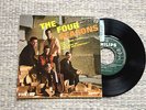 EP THE 4 FOUR SEASONS DON'T THINK TWICE SASSY LET'S HANG ON RARE FRENCH FRANCE