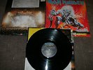 Iron Maiden - A real live one ITALY ITALIAN LP