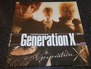 GENERATION X Debut LP 1978 1st UK PRESS w/ OBI Punk KBD Chelsea CLASH Billy Idol