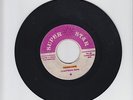 SUPER STAR/HELL AND HEAVEN  -  LLOYD SPARRO CLARKE  (75  REGGAE ROOTS  7