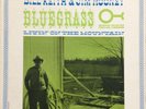 BILL KEITH & JIM ROONEY Bluegrass Lp LIVIN' ON THE MOUNTAIN   Prestige Folklore