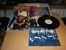 LP - EUROPE - The Final Countdown - ORIGINAL - POSTER - TOP - WOW 