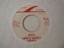EMBRYO INFINITY REBIRTH Walls RARE 1971 GARAGE PSYCH ORIG 45 on WAY OUT M-