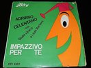 ? ADRIANO CELENTANO - EP IMPAZZIVO PER TE  ? 7