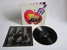 LOGAN DWIGHT LP ORIG ITALIAN 1972 PDU 1ST PRESS +INSERT KILLER PROG