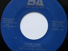 Rare Ohio Modern Soul 45 - Rick Stallworth - Your Love - BLUE ASH mp3 Unknown?