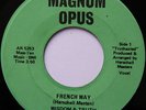 Rare Modern Soul Disco Funk 45 - Wisdom & Truth ''French Way'' MAGNUM OPUS mp3