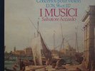 Accardo/I Musici: Tartini 3 Violin Concertos - Philips Trésors 6500 784