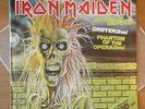 IRON MAIDEN 