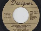 Deep Soul Gospel 45 - Original Sons Of Joy - Jesus Is My Friend - Designer - mp3