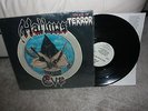 HALLOWS EVE Tales Of Terror 85 LP THRASH/power metal autographed pic & letter.