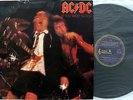 AC/DC Australia LP - IF YOU WANT BLOOD, Australien 1978, ALBERT, BLUE LABEL 