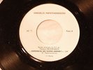 OST COLONNA SONORA VANGELIS ENTENDS-TU LES CHIENS ABOYER? RARO 45 GIRI
