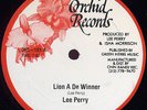 Lee Perry - Lion A De Winner / Watty Burnett - Open The Gate US orig 12