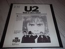 U2 War Is Declared  BOXSET 2 LP Promo Only Source Live Radio Show 1983