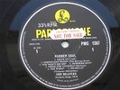 THE BEATLES - RUBBER SOUL (RARE  FACTORY SAMPLE LOUD CUT)