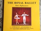 The Royal Ballet Gala Performances Ansermet Classic Audiophile 2 LP