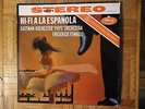Frederick Fennell,Hi-Fi A La Espanola,Mercury 90144,Stereo LP