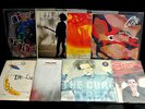 The Cure - 5 Maxis + 3 LP (u.a. Garden Party, Seventeen Seconds, Boys don´t cry)