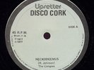 The Congoes - Neckodeemus (Nicodemus) / Solid Foundation JA orig 12