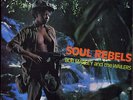 Bob Marley & The Wailers - Soul Rebels UK orig LP